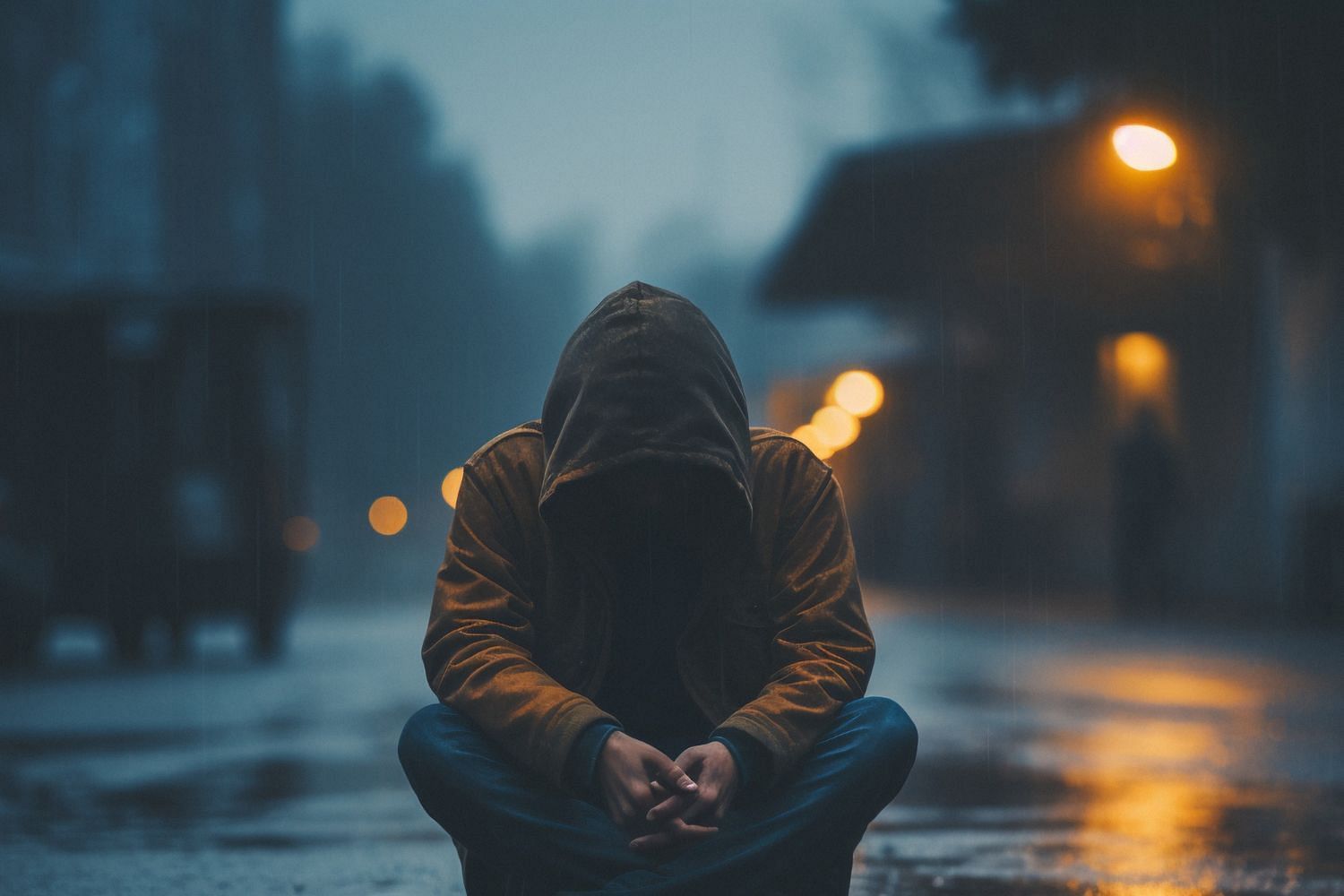 We all have an internal world of fears and desires. (Image via Freepik)